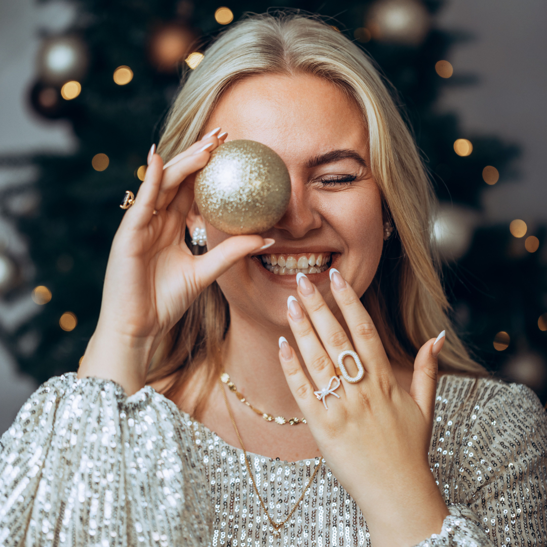 Julklappar till henne